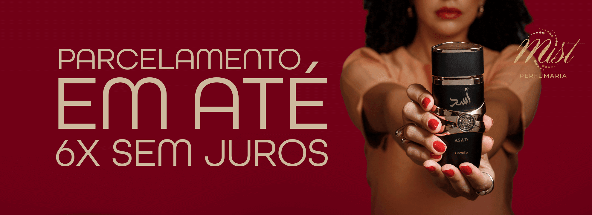 3. PARCELAMENTO - VERMELHO