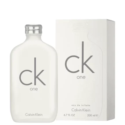 Perfume CK one - EDP Unissex - Calvin Klein