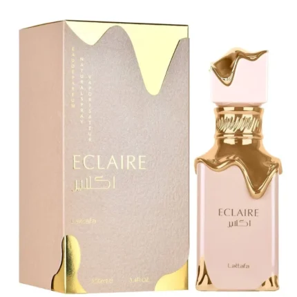 Perfume Eclair - EDP Feminino - Lataffa - 100ml