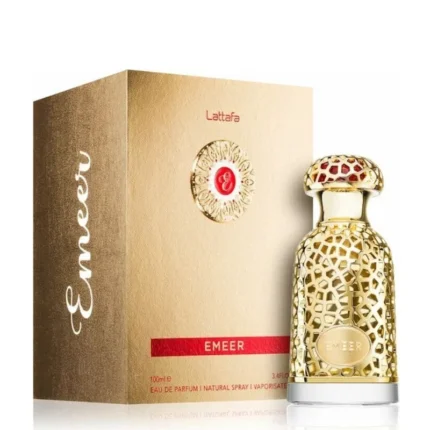 Perfume Emeer - EDP Unissex - Lataffa - 100ml