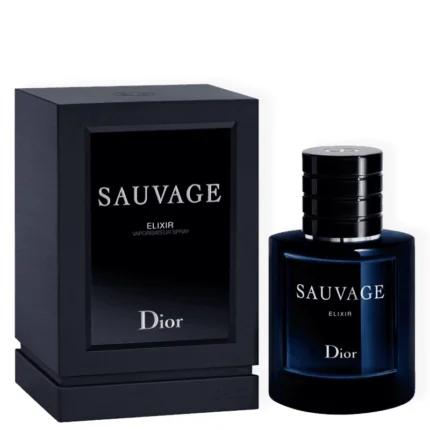 Perfume Sauvage - Elixir Masculino - Dior - 60ml